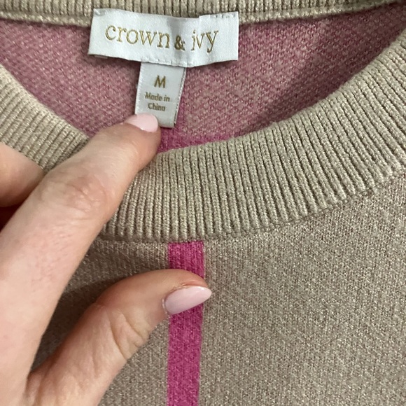 EUC Crow & Ivy Sweater - Picture 2 of 3